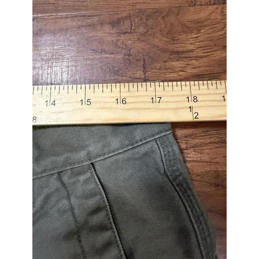 Mountain-khakis Men's Green Trousers